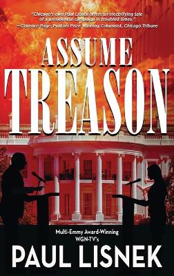 Book cover for Assume Treason