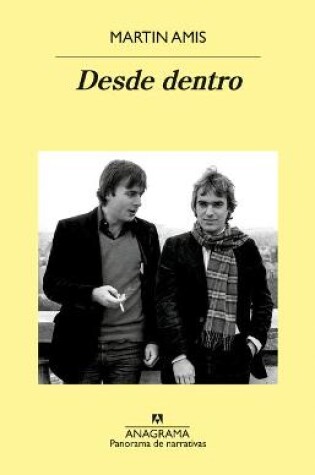 Cover of Desde Dentro