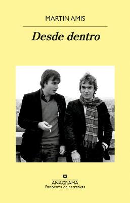 Book cover for Desde Dentro