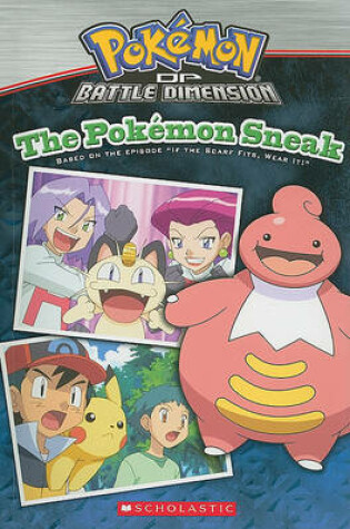 Cover of The Pokemon Sneak