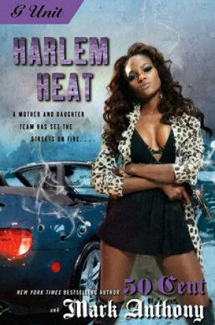 Cover of Harlem Heat