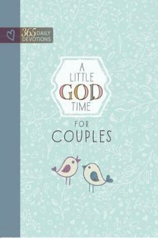 Cover of Little God Time for Couples