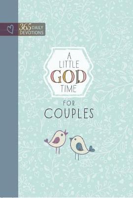 Book cover for Little God Time for Couples