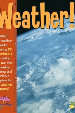 Cover of Weather!