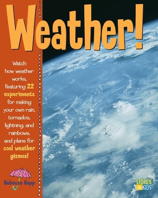Book cover for Weather!