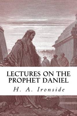 Book cover for Lectures on the Prophet Daniel