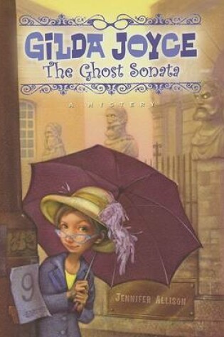 Cover of The Ghost Sonata