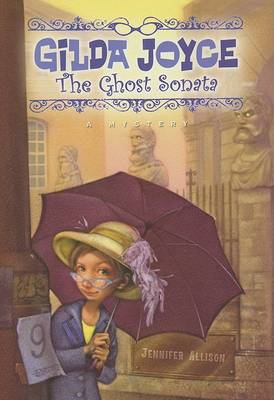 Book cover for The Ghost Sonata