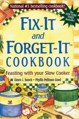 Cover of Fix-It and Forget-It Cookbook