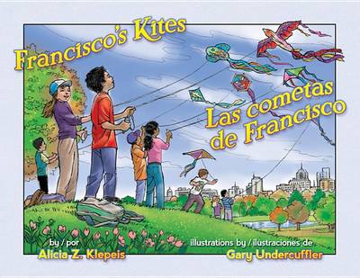 Book cover for Francisco's Kites / Las Cometas de Francisco