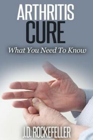 Cover of Arthritis Cure