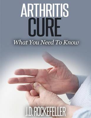 Book cover for Arthritis Cure