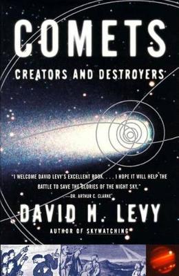 Book cover for Comets