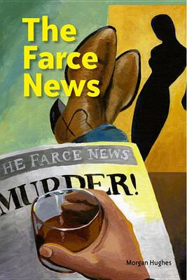 Book cover for The Farce News