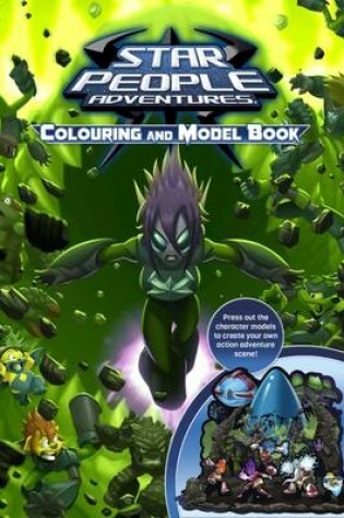 Cover of Star People Adventures