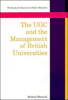 Book cover for Ugc and the Management of British