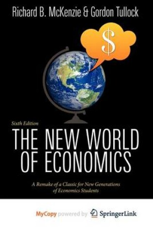 Cover of The New World of Economics