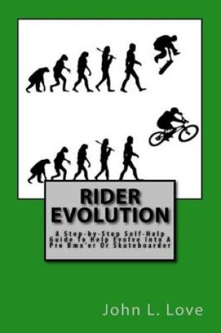 Cover of Rider Evolution