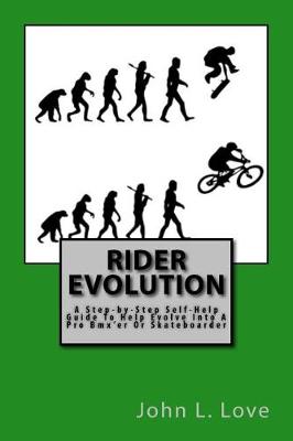Book cover for Rider Evolution
