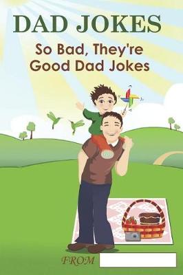 Cover of Dad Jokes