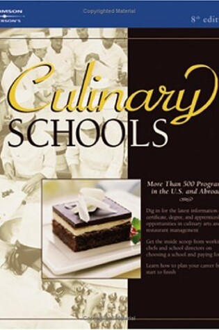 Cover of Culinary Schools 2005