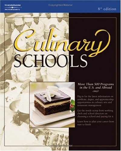 Cover of Culinary Schools 2005