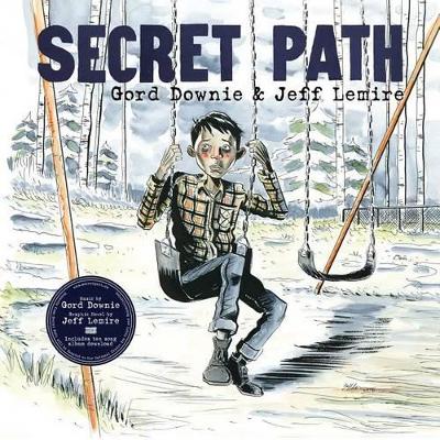 Book cover for Secret Path