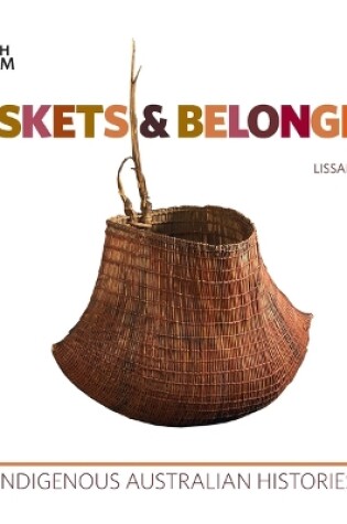 Cover of Baskets & Belonging