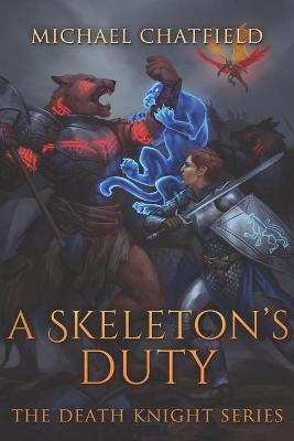Book cover for A Skeleton's Duty