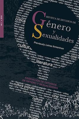 Cover of Revista de Estudios de Genero y Sexualidades 44, No. 1