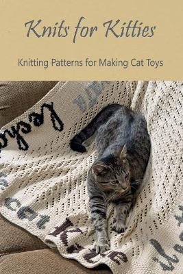 Book cover for Knits for Kitties