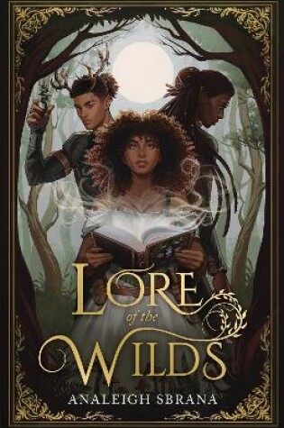 Cover of Lore of the Wilds