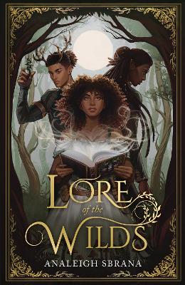 Book cover for Lore of the Wilds