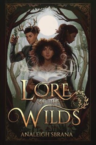 Cover of Lore of the Wilds