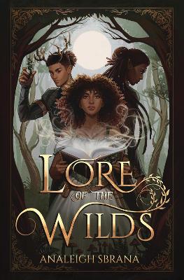 Book cover for Lore of the Wilds