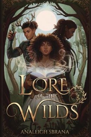 Cover of Lore of the Wilds