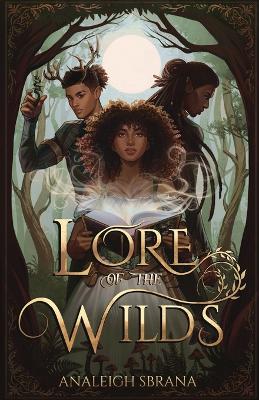 Book cover for Lore of the Wilds