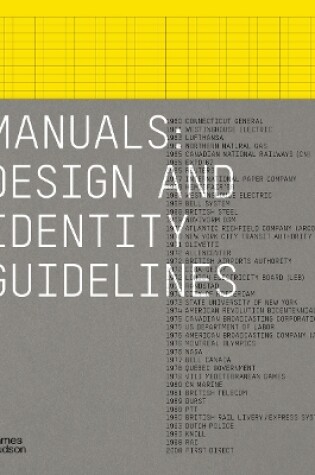 Cover of Manuals