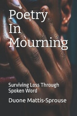 Cover of Poetry In Mourning