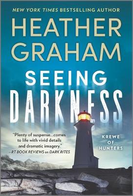 Book cover for Seeing Darkness