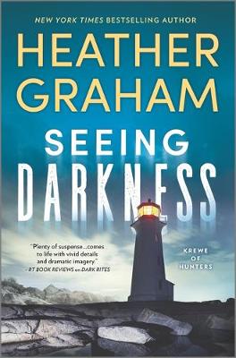 Book cover for Seeing Darkness