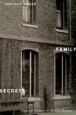 Book cover for Family Secrets