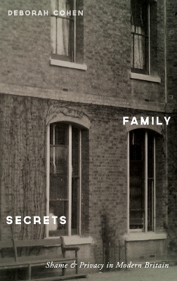 Book cover for Family Secrets