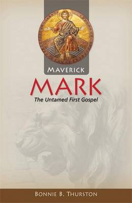 Book cover for Maverick Mark