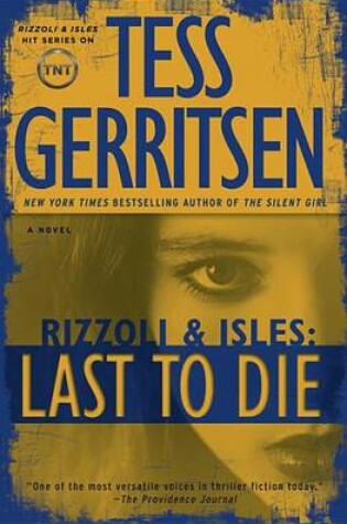 Cover of Last to Die