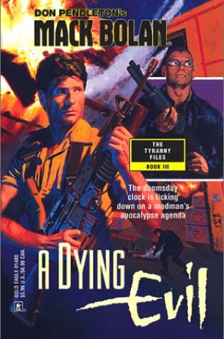 Cover of A Dying Evil