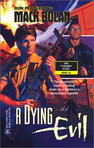 Cover of A Dying Evil