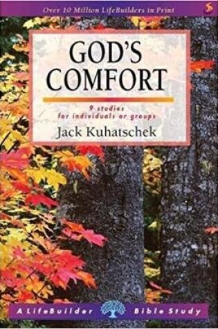 Cover of God's Comfort (Lifebuilder Study Guides)