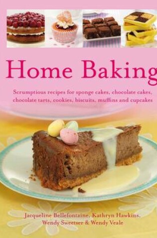 Cover of Big Book of Home Baking