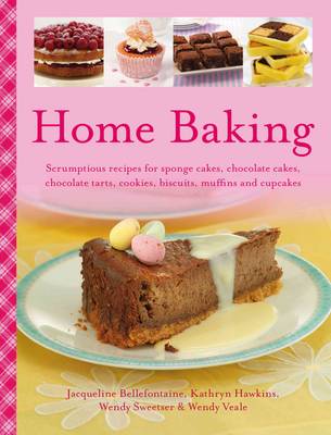 Book cover for Big Book of Home Baking